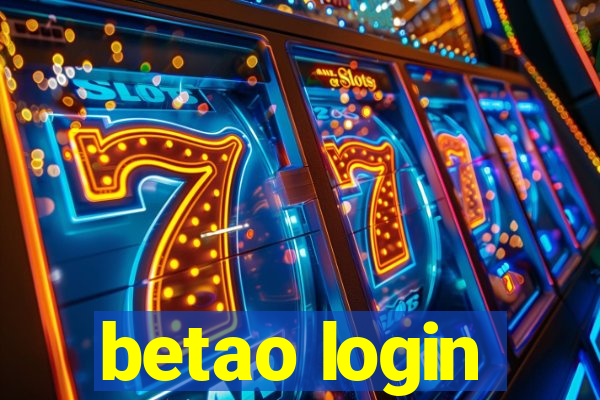 betao login